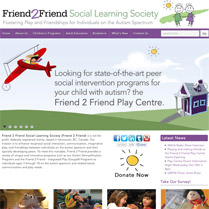 Friend 2 Friend Social Learning Society